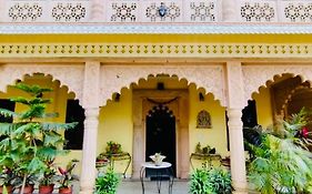 The Boho Heritage Haveli